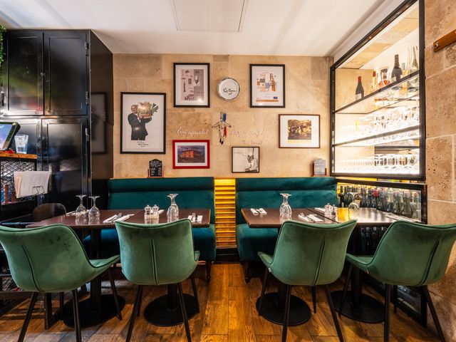 Café Blanc Coeur  