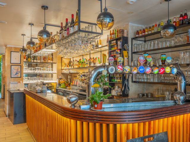 Café Blanc Coeur  